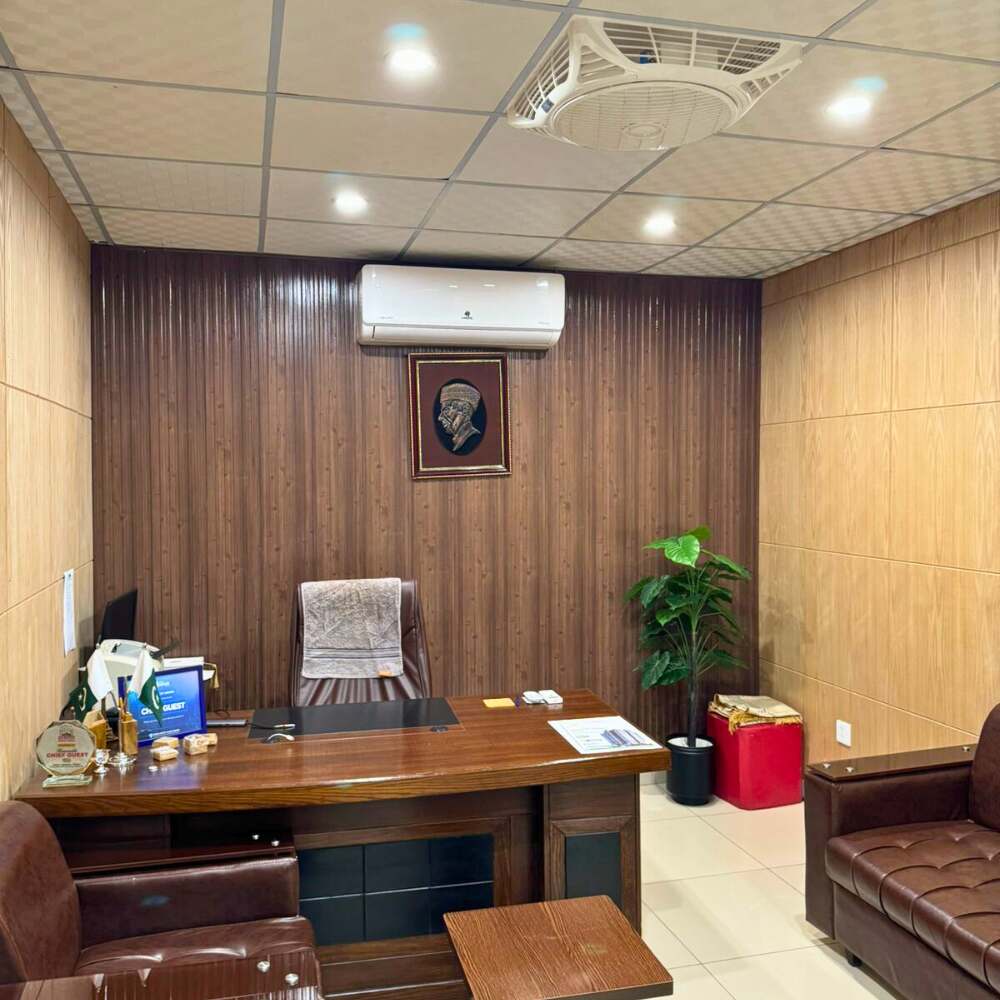 W Space coworking & shared offices in Islamabad