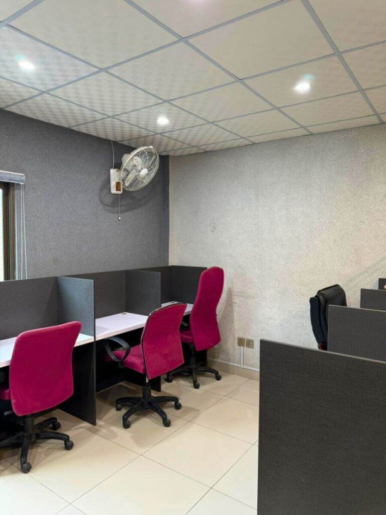 Private office