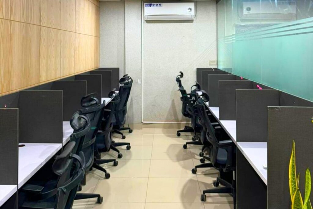 W Space, coworking & shared offices in Islamabad