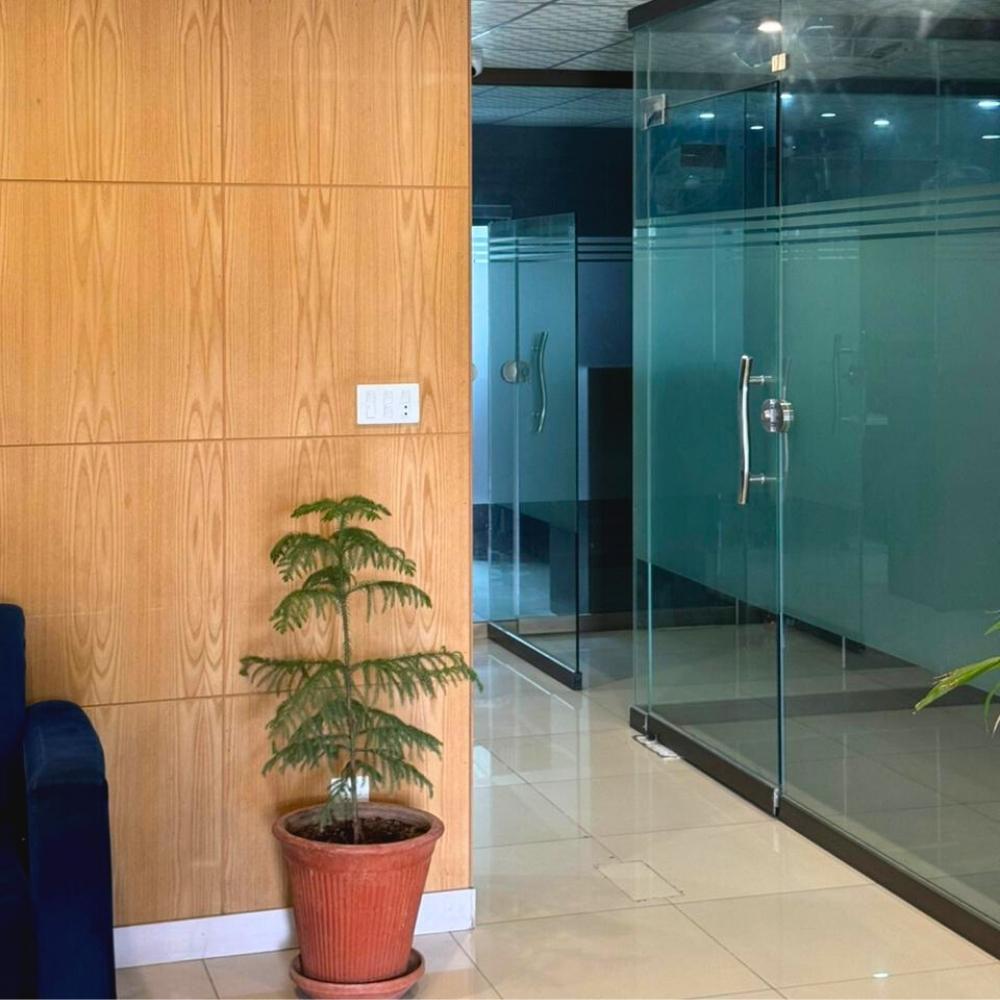 W Space coworking & shared offices in Islamabad