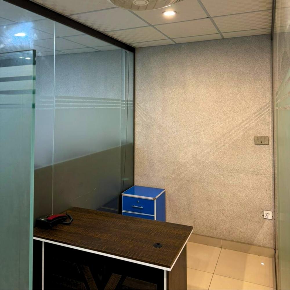 virtual room