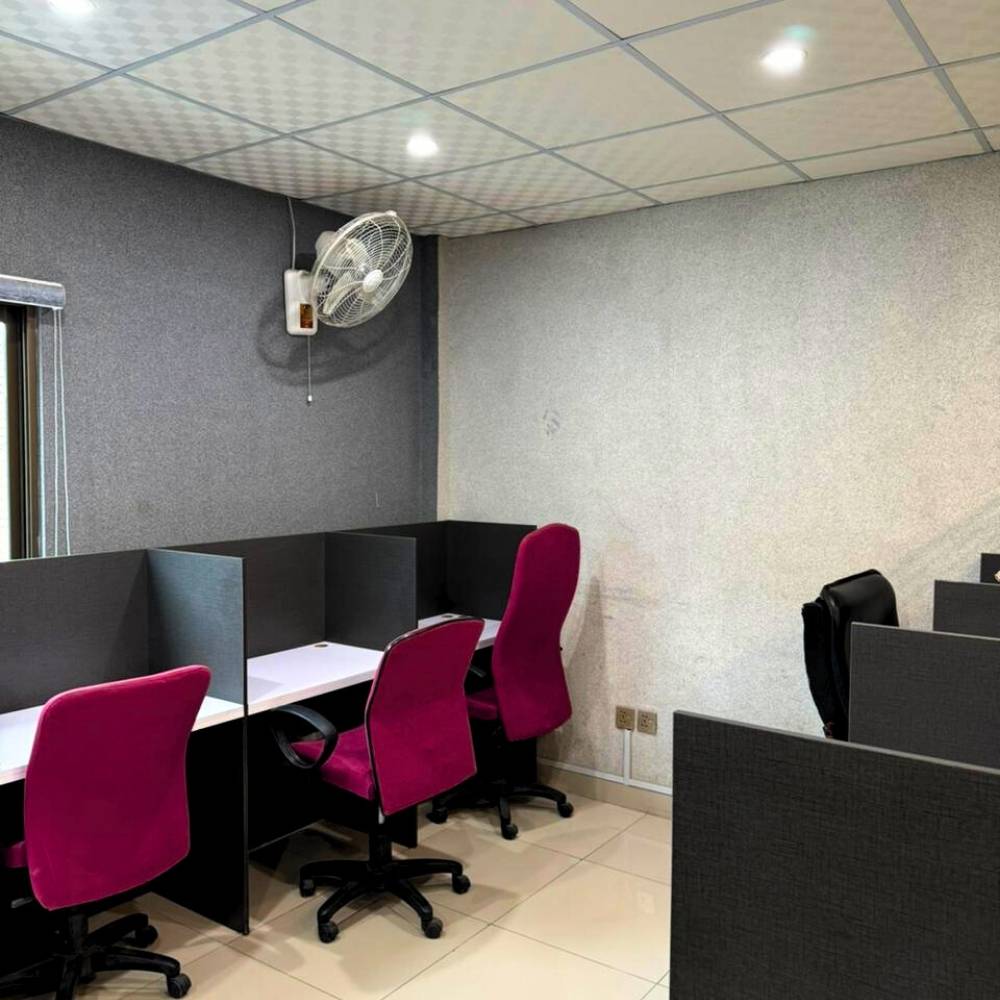 Private office