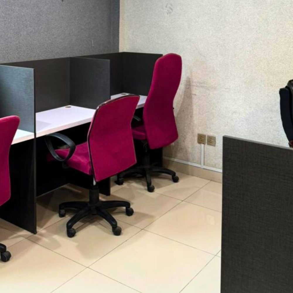 W Space, Coworking space & shared offices in islamabad